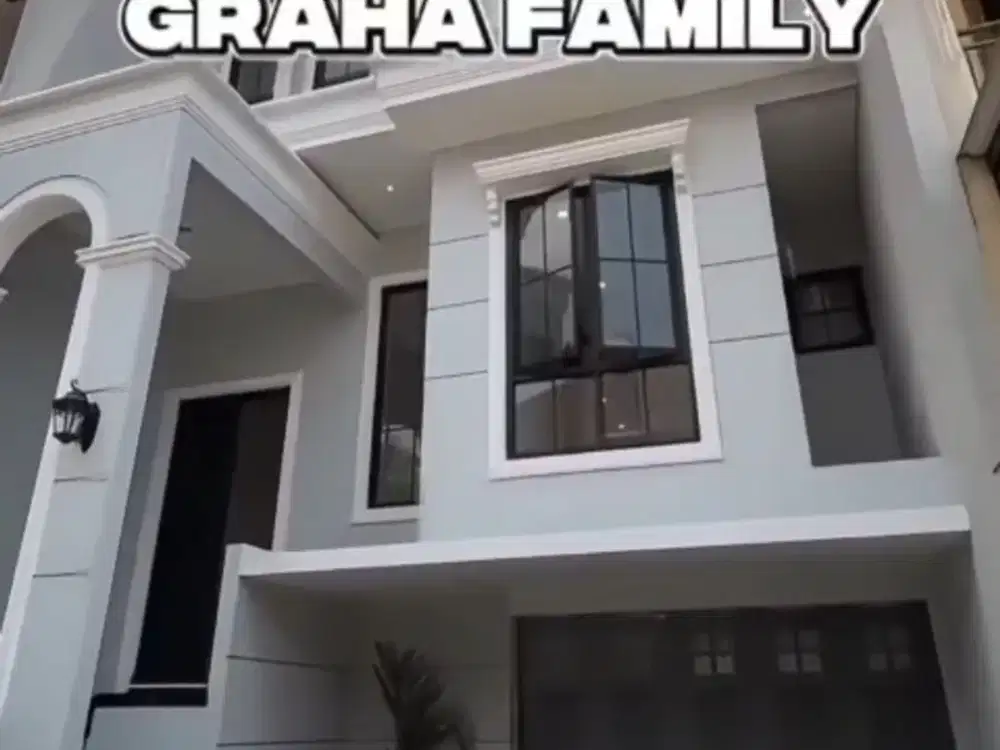 Graha Family Rumah Baru