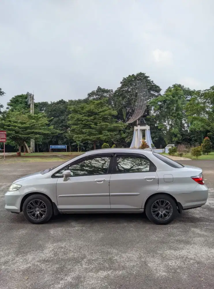 Honda City 2008 VTEC