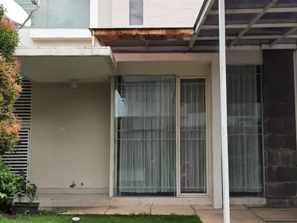 DIJUAL RUMAH THE MANSION PAKUWON INDAH