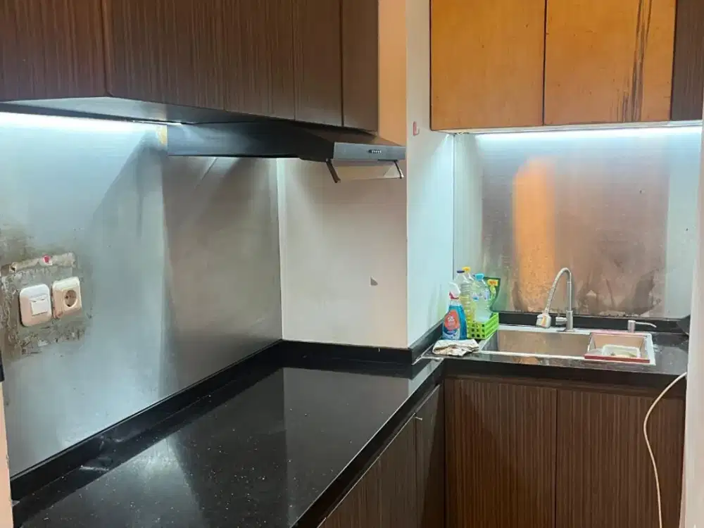 DIJUAL APARTEMEN EASTCOAST RESIDENCE TOWER SAPPHIRE LANTAI 8 FULL FURNISHED