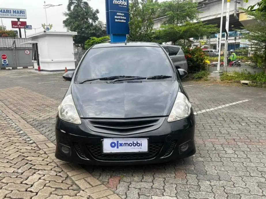 Honda Jazz 1.5 i-DSI Bensin-AT 2006