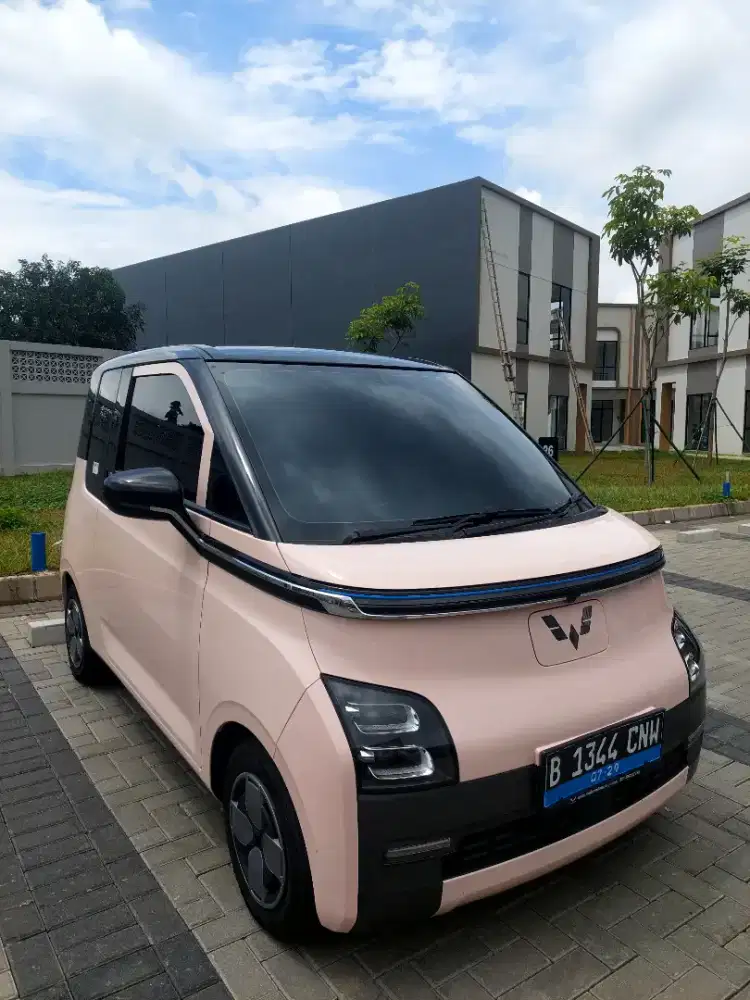 Wuling Air EV Long Range 2024 Air EV Long Range Wuling Air EV 2024