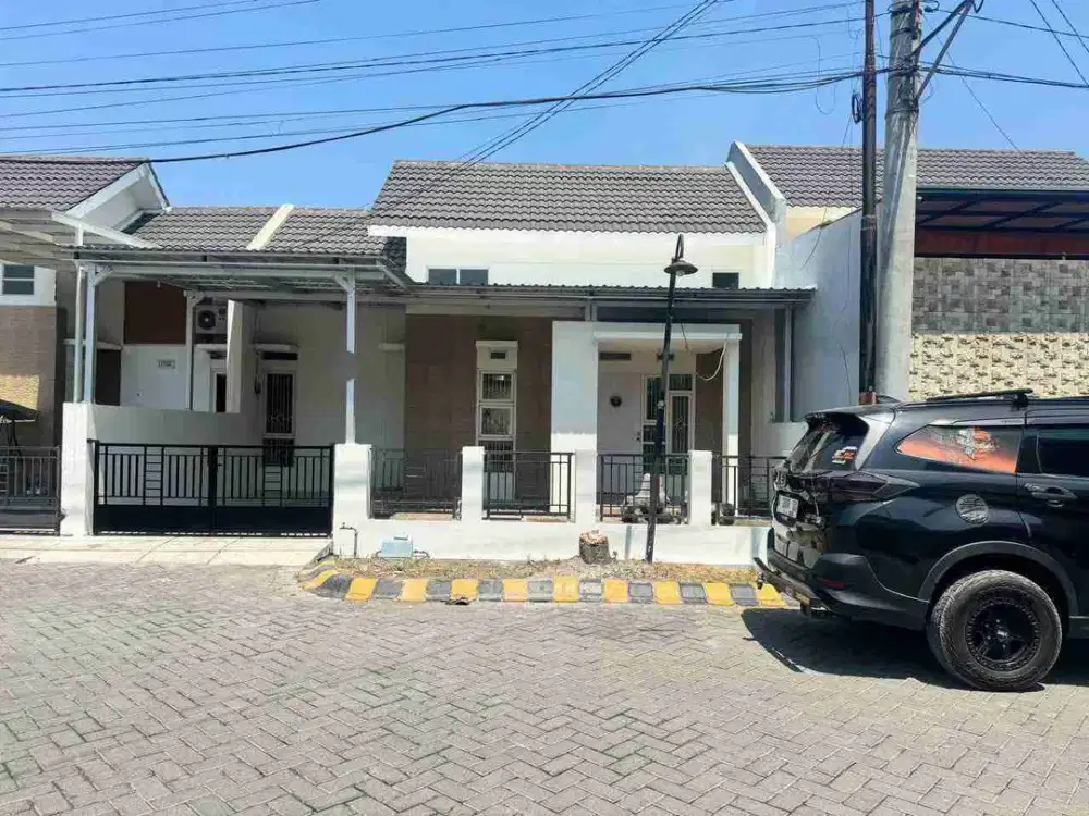 ‼️JUAL CEPAT‼️PERUMAHAN GRAND SURYA GEDANGAN SIDOARJO