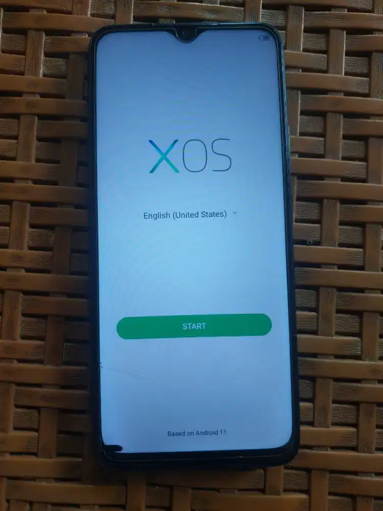 infinix Hot 11 play ram 4/64