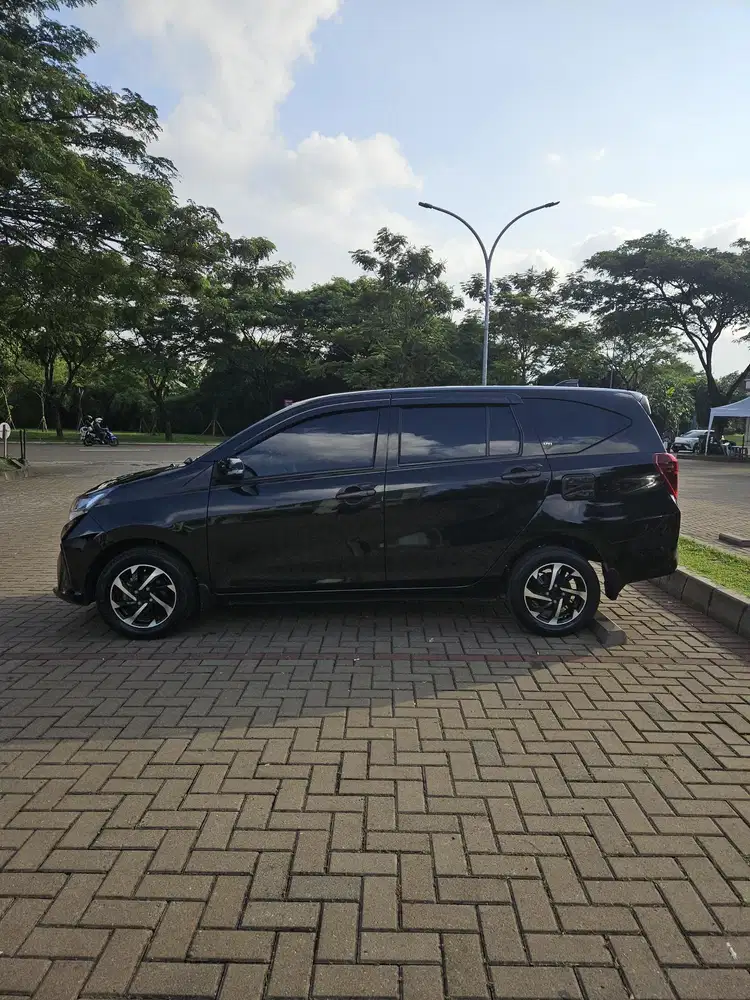 Daihatsu Sigra 2023 Bensin