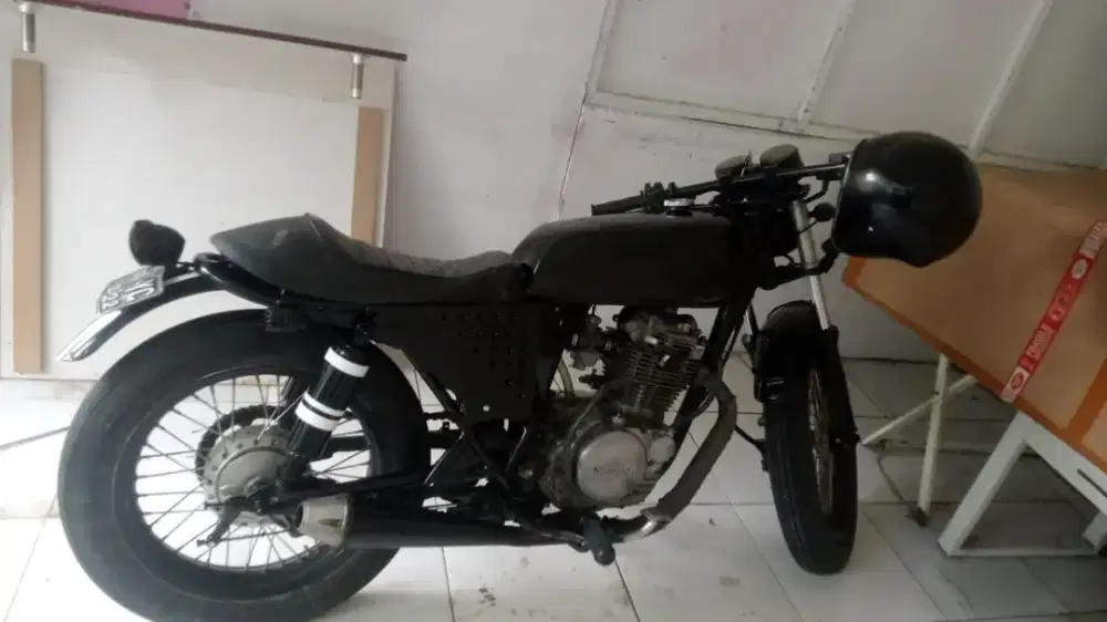 Dijual Murah Binter Merzy KZ 200