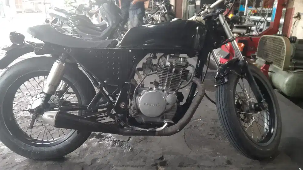 Dijual Murah Binter Merzy KZ 200