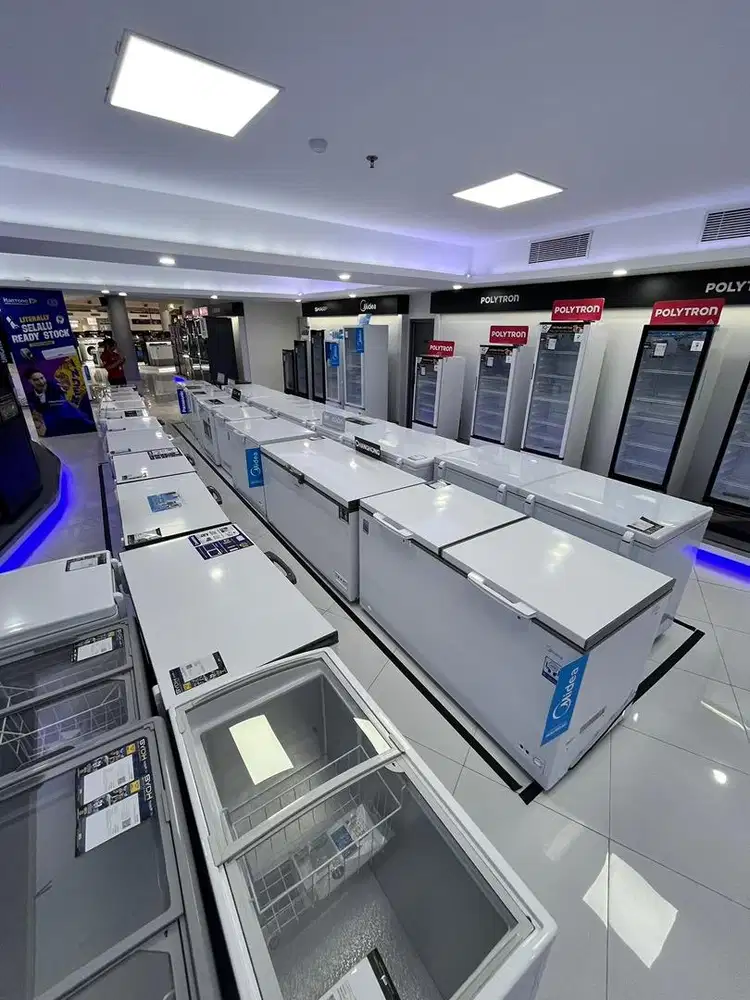 CICILAN KULKAS DAN FREEZER TANPA DP