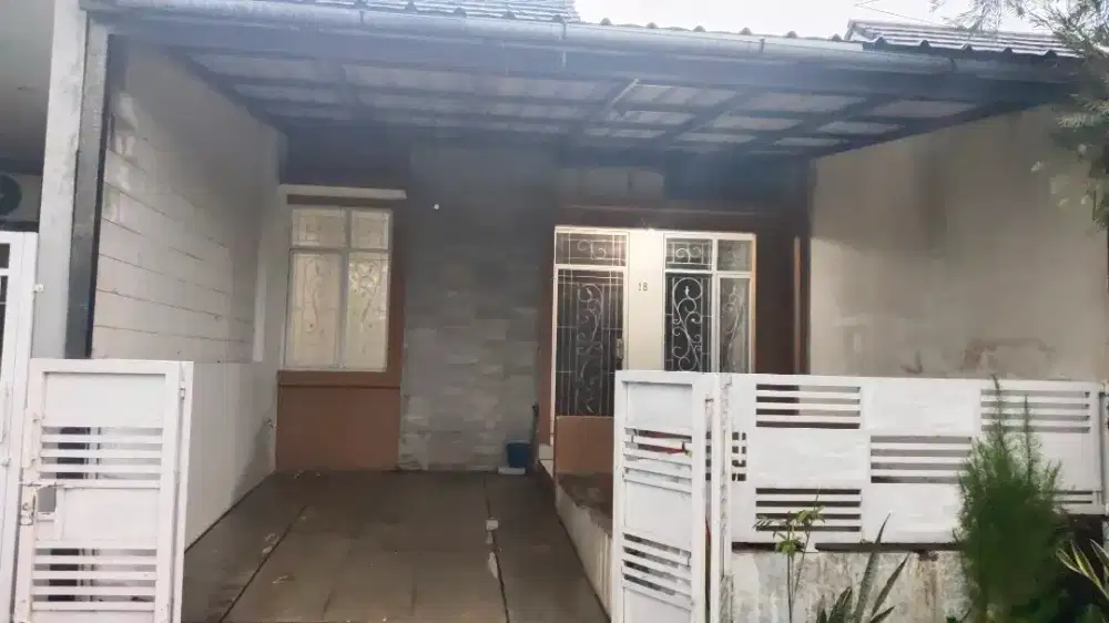 DISEWA Rumah Minimalis