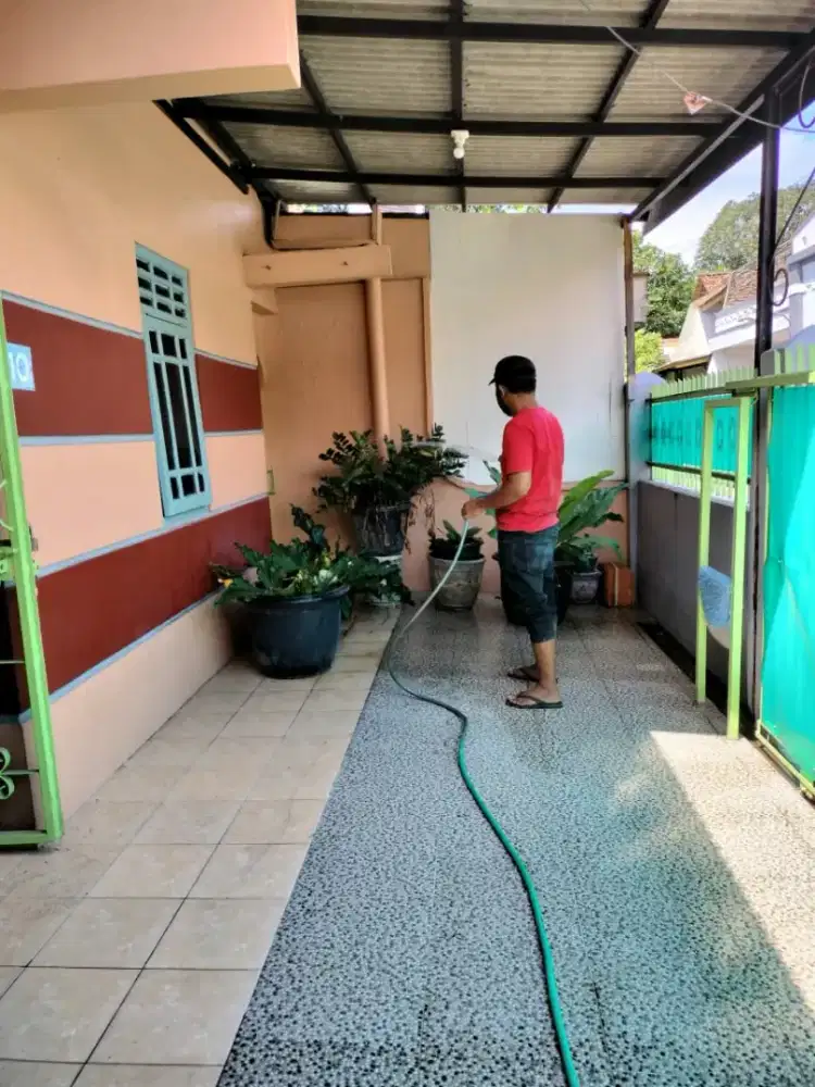 Dijual Rumah ready tanah luas dan Murah di Sendang sari Gayamsari