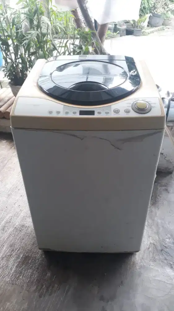 Mesin Cuci Polytron 1 tabung