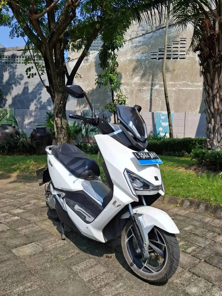 Motor Listrik United T1800 Standart Single Battery Mulus