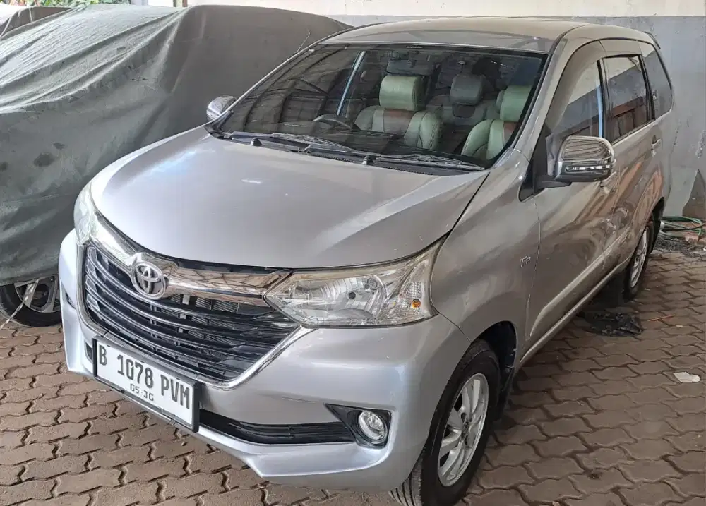 Toyota Avanza G AT Thn. 2016.. Gress..