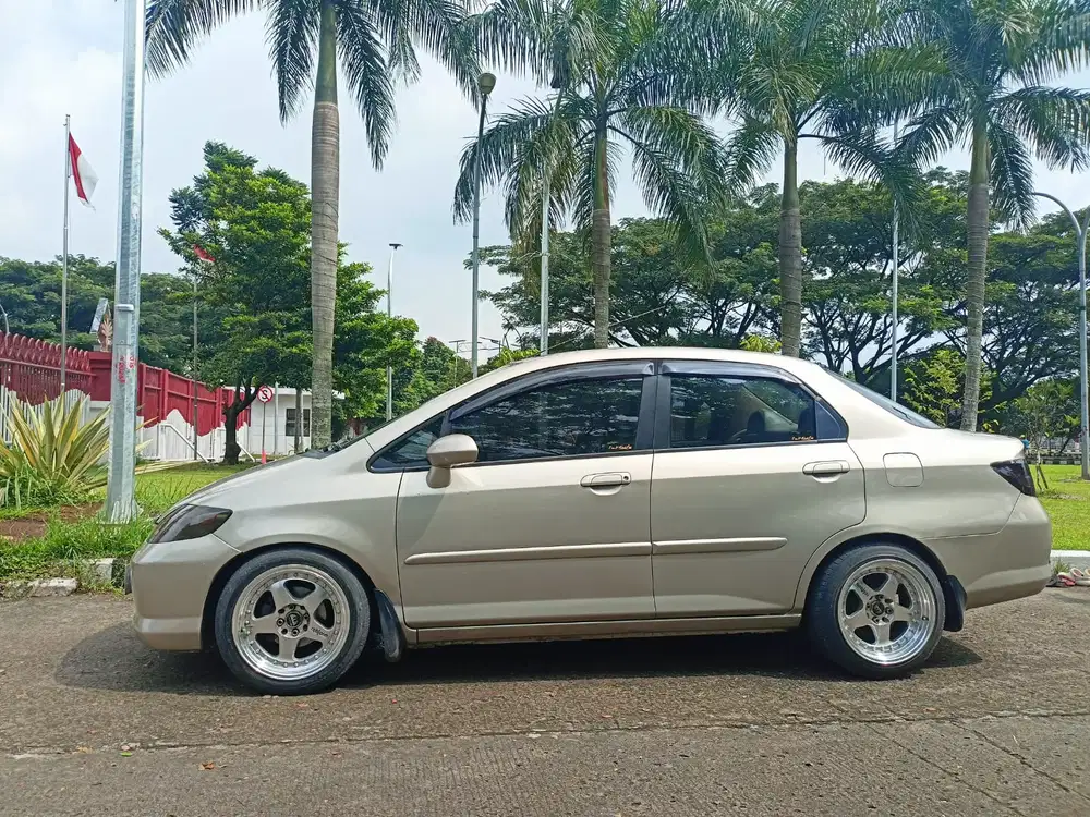 Honda City 2004 Bensin