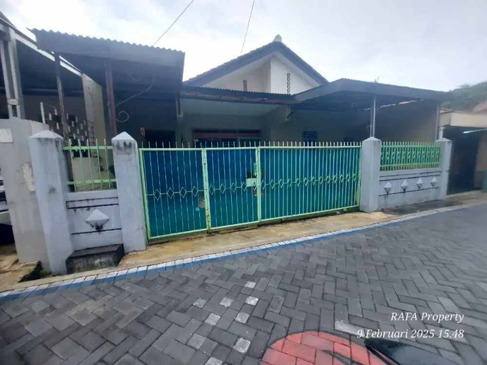 Dikontrakkan rumah luas dan murah di Sendang Sari Gayamsari