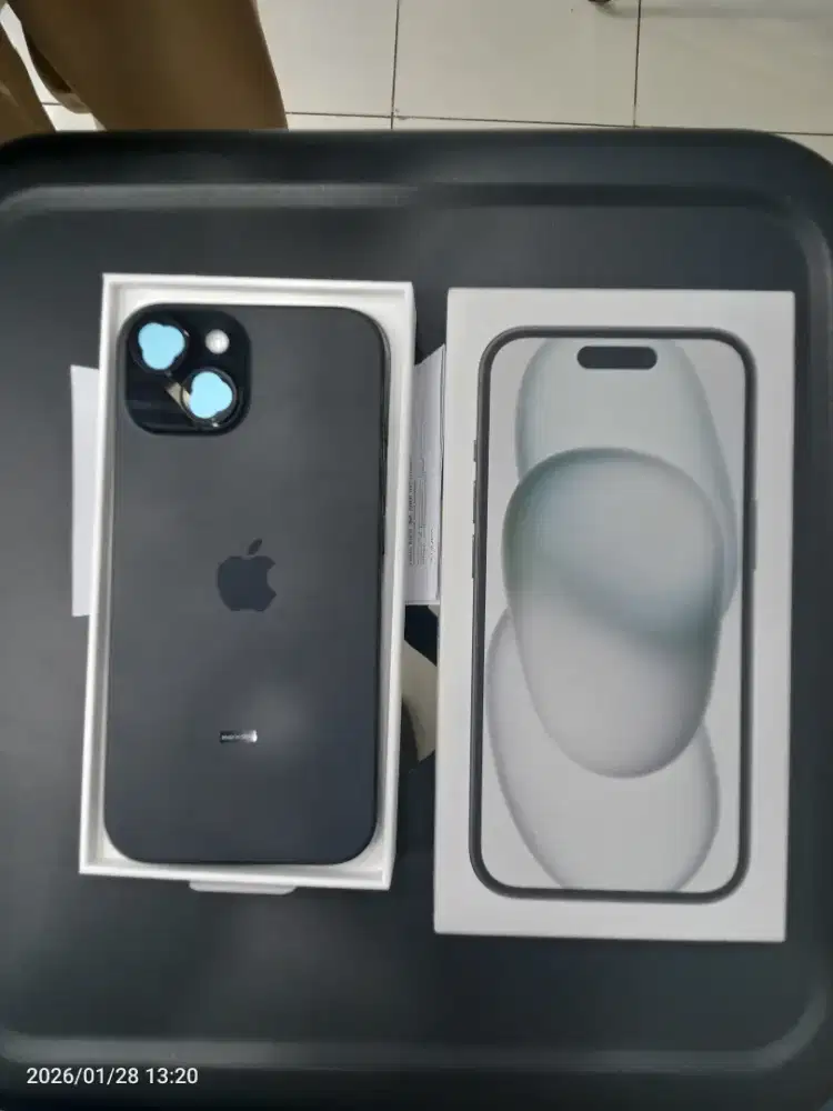Iphone 15 128 Ibox