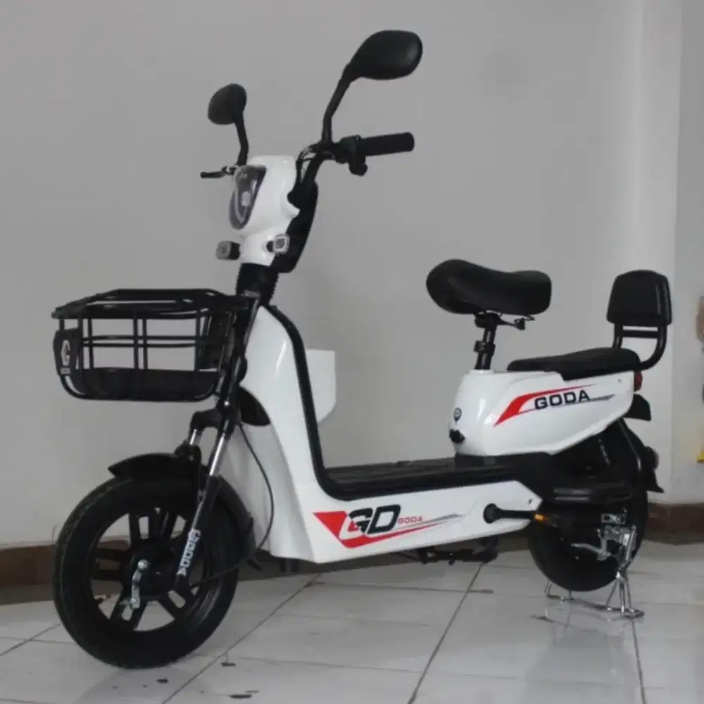 SEPEDAH LISTRIK BEKAS