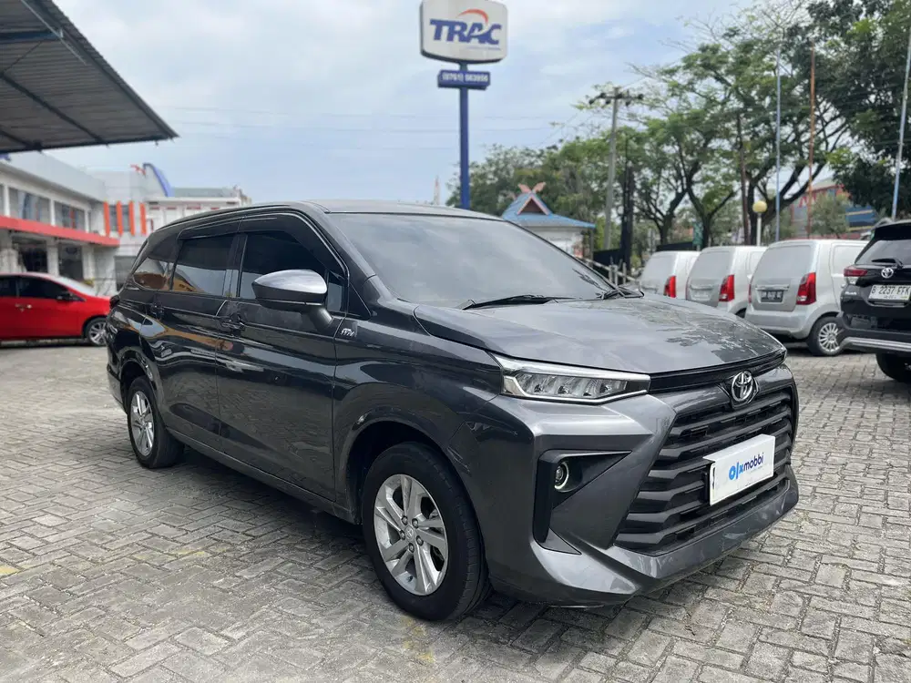 Toyota Avanza 1.3 E Bensin-AT 2024 - UG