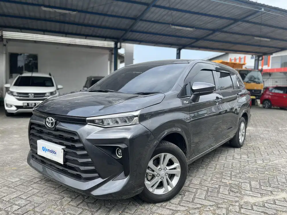 Toyota Avanza 1.3 E Bensin-AT 2024 - UG
