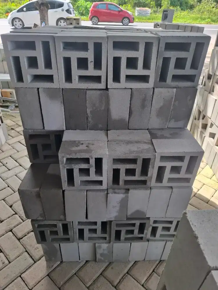 Roster / Lobang angin / Ram angin