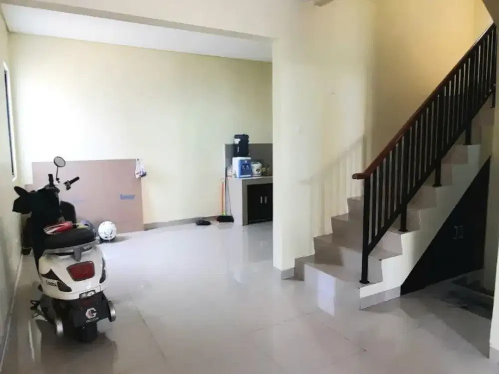 rumah hook full renovasi termurah di cluster lavesh harapan indah