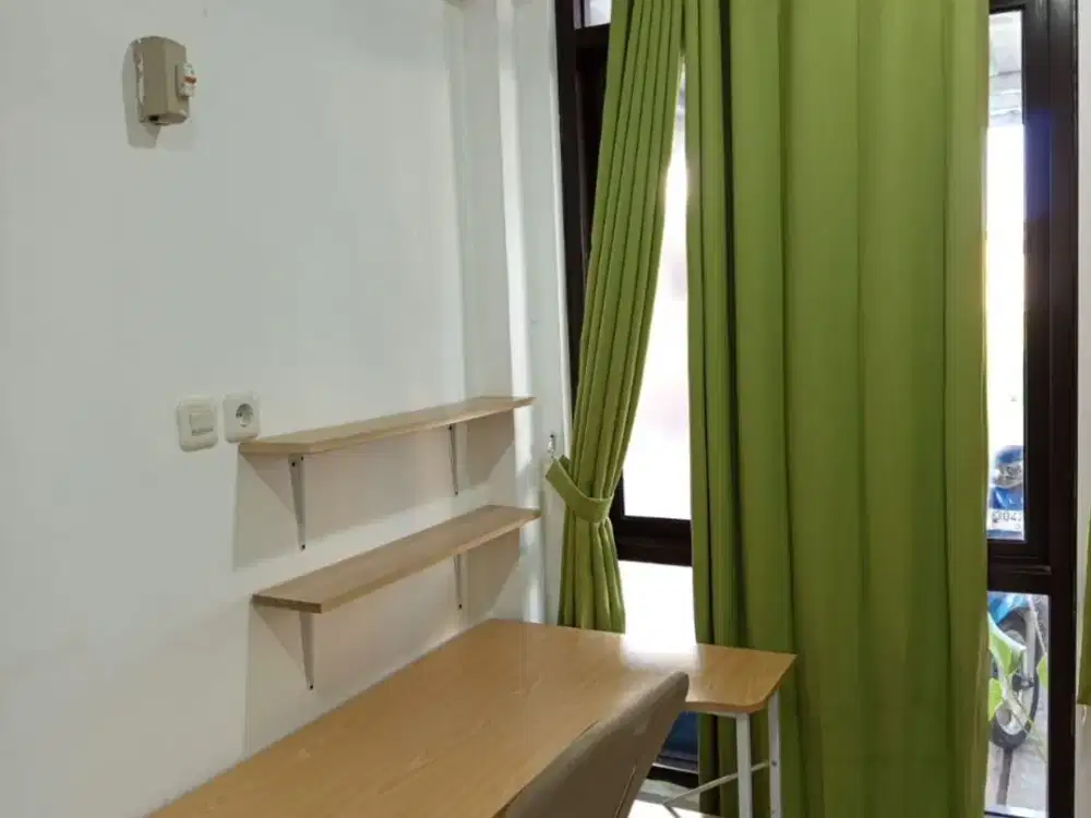 JUAL Kosan IPB (4 KAMAR KAMPUS IPB) Kost FULL FURNISHED di Kota Bogor Barat (CDR3)