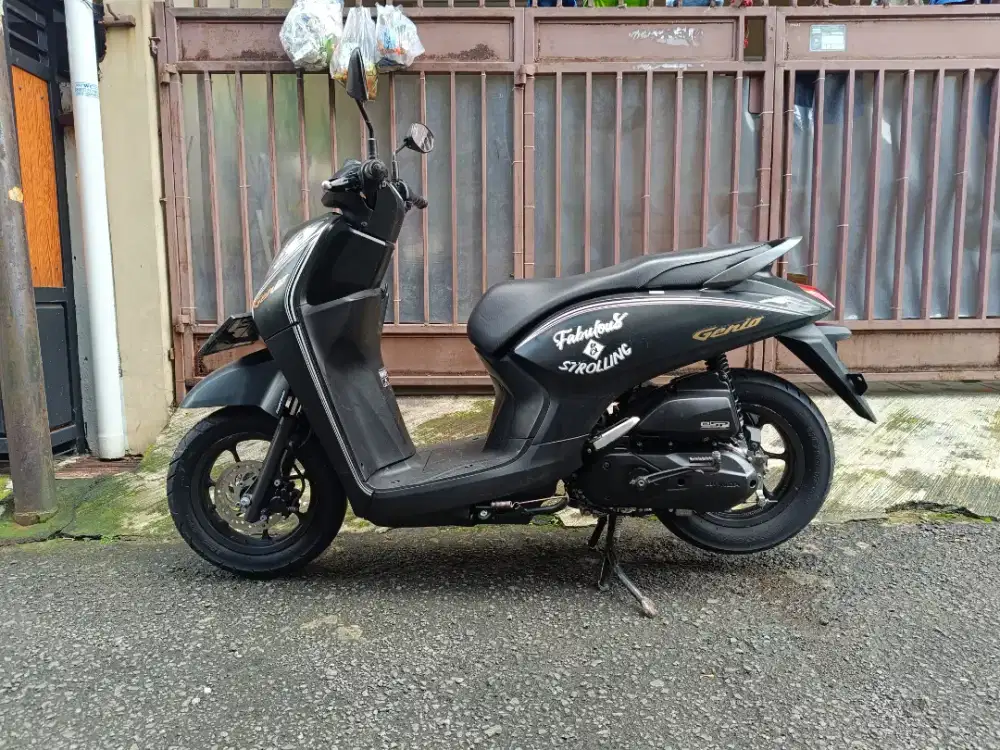 Honda Genio 2024 donat faboulus orisinil b dki