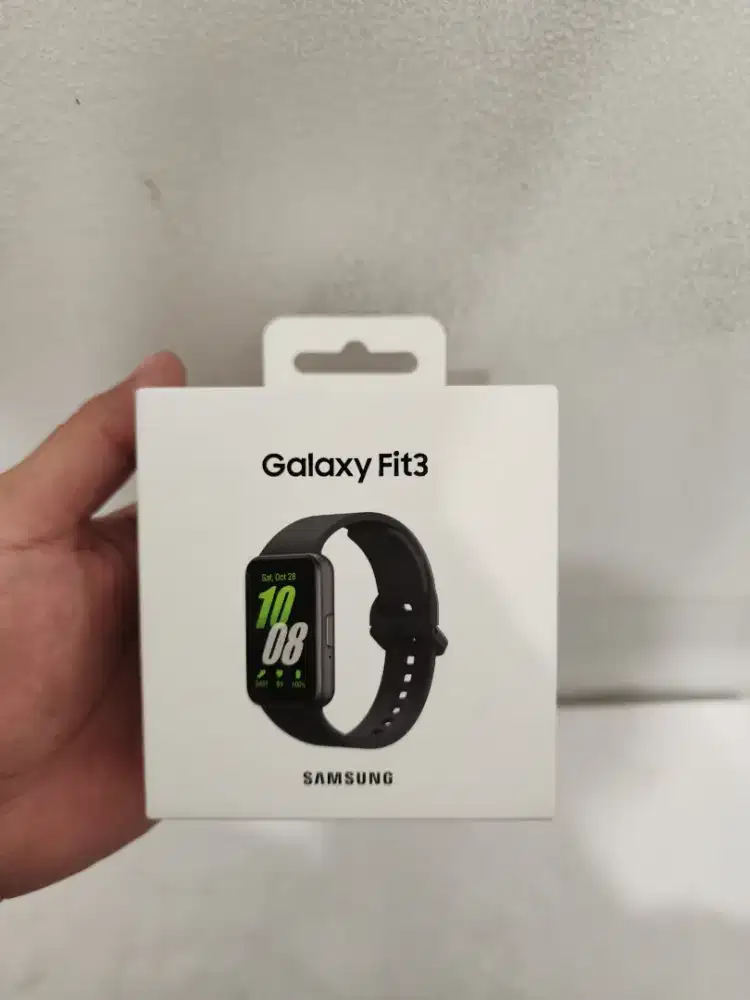 GALAXY FIT 3 SEGEL BOX
