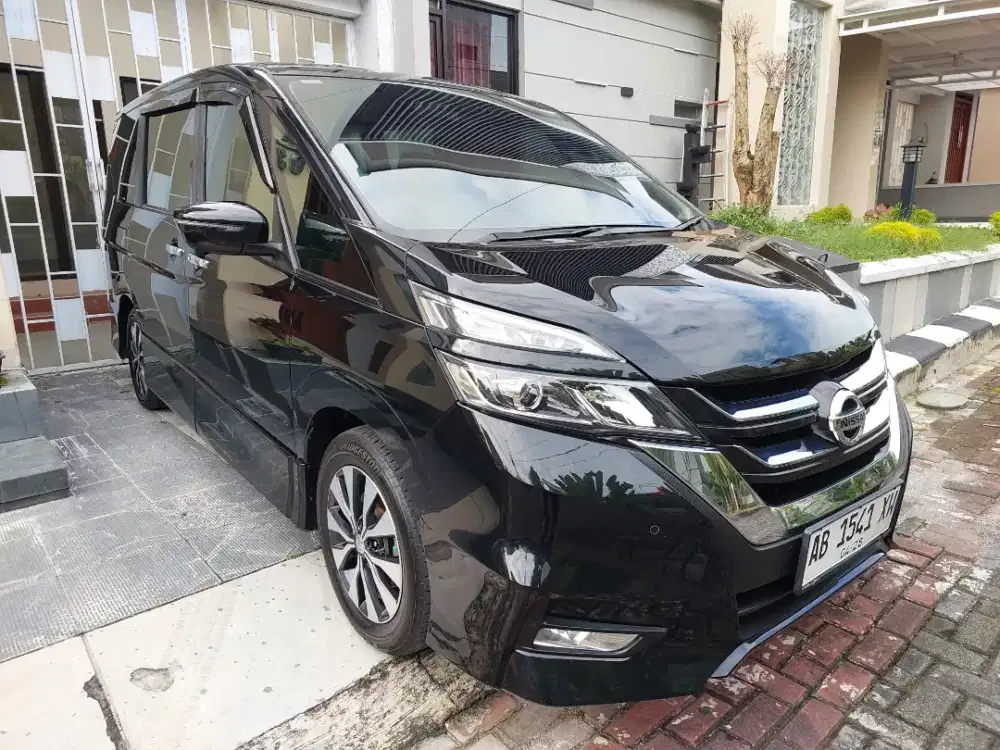 Serena HWS C27 matic 2019 super istimewa