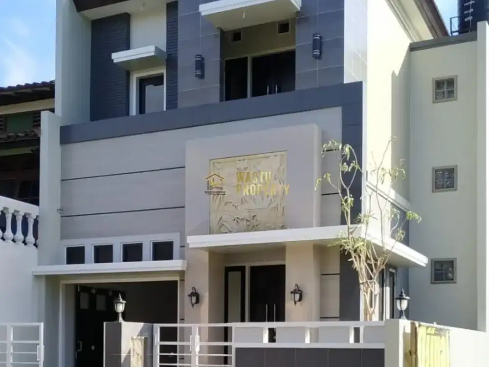 DIJUAL RUMAH MEWAH SIAP HUNI DI TIMUR INSTIPER YOGYAKARTA