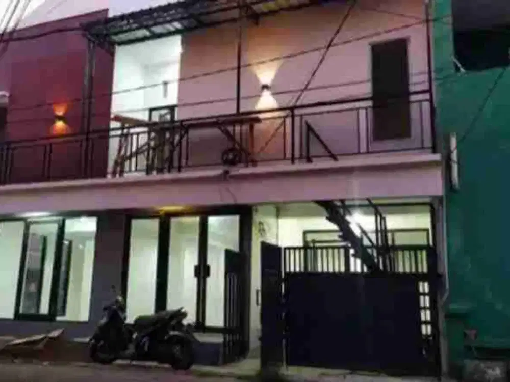 ‼️JUAL CEPAT‼️RUMAH USAHA DI MEDAYU UTARA BAWAH PASARAN