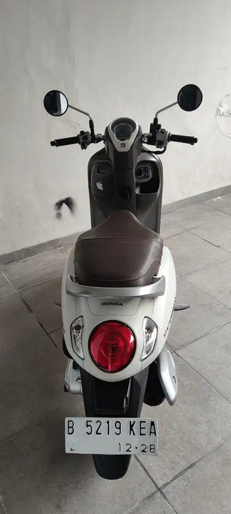 scoopy prestige 2023