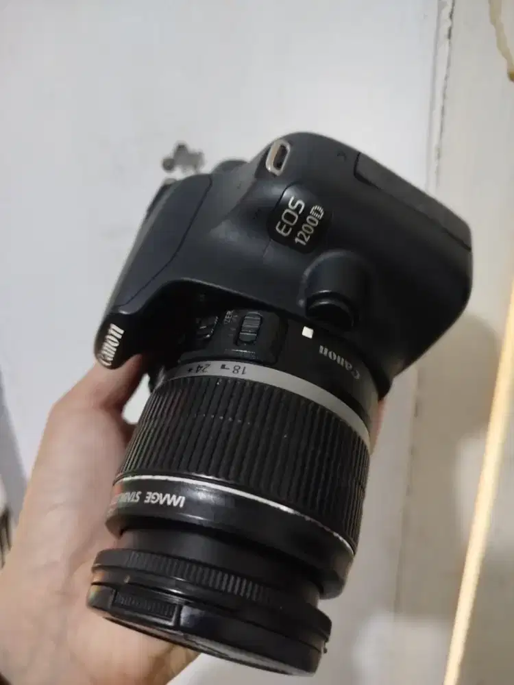 Camera Canon 1200D Kit 18-55mm