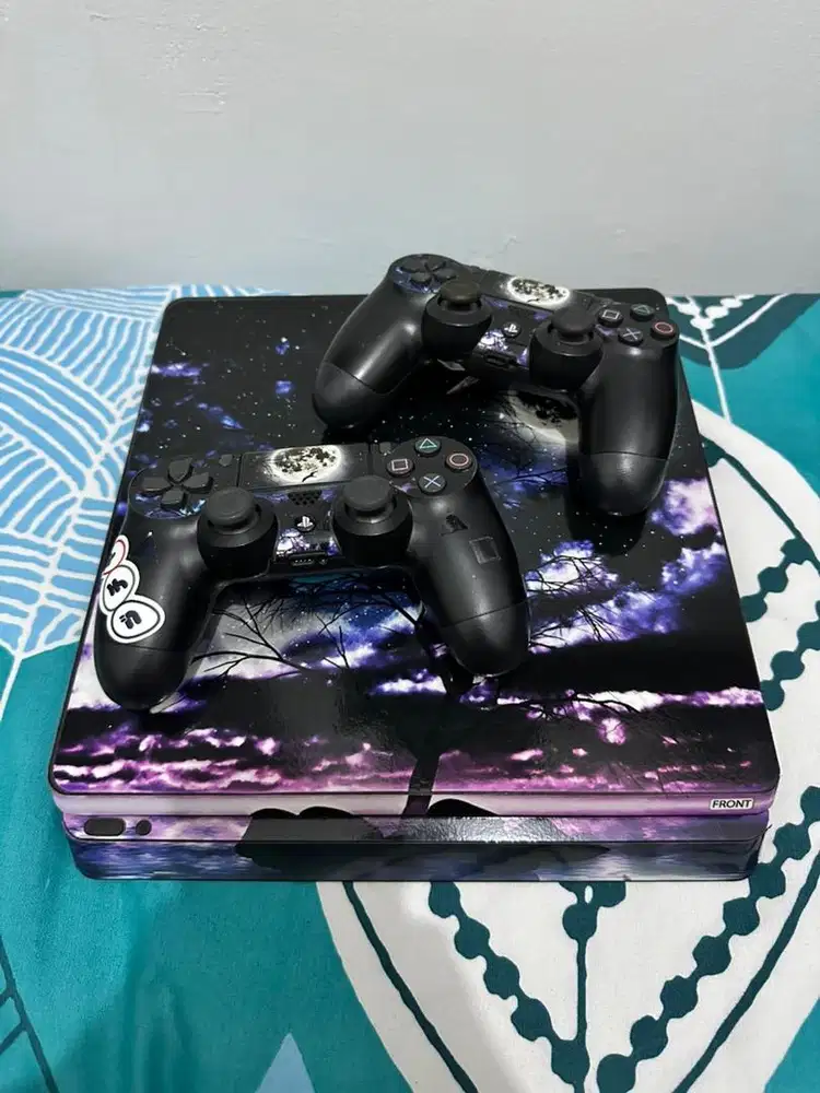 PS4 Playstation 4 Slim 1 TB