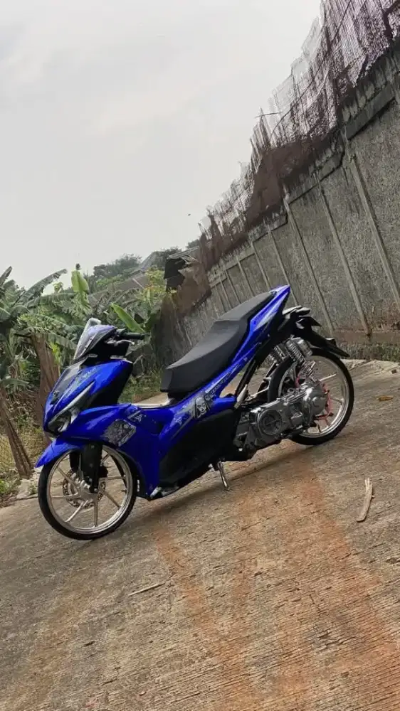 Aerox Non ABS Tahun 20021