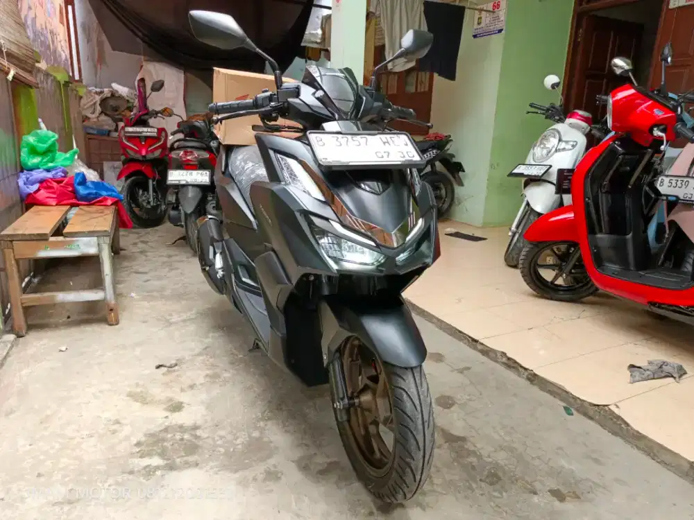 KM 4K HONDA VARIO 160 ABS 2025 BLN 7 BISA TT 2024 SPT BARU DI CILEDUG