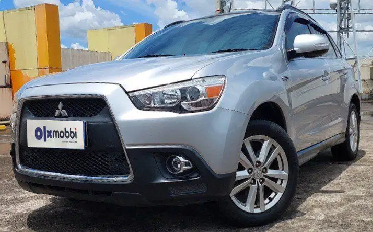 TDP 7,JT, TERMURAH Mitsubishi Outlander Sport 2.0 PX Bensin-AT 2012