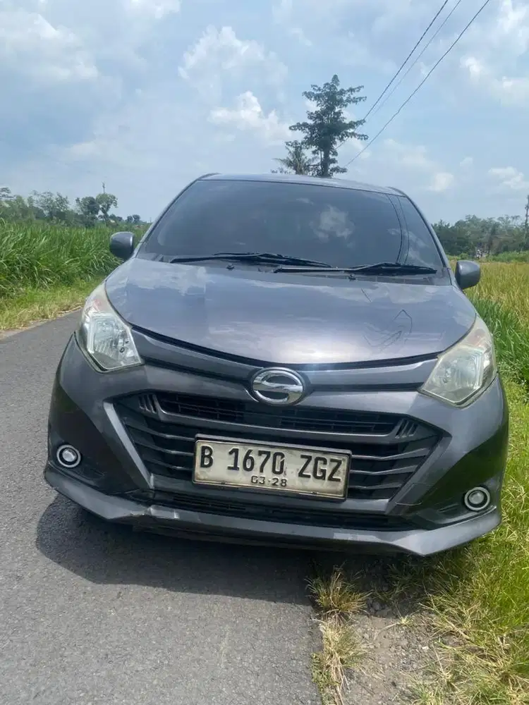 Sigra x 1.2 thn 2018