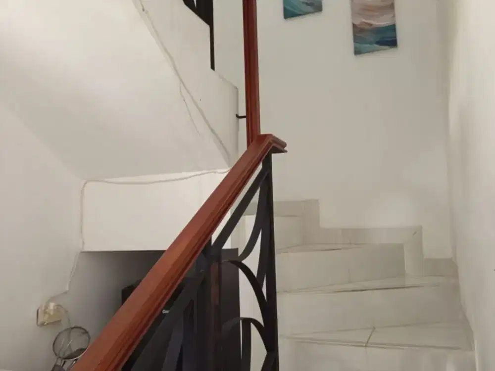 JUAL Kosan IPB (4 KAMAR KAMPUS IPB) Kost FULL FURNISHED di Kota Bogor Barat (CDR3)