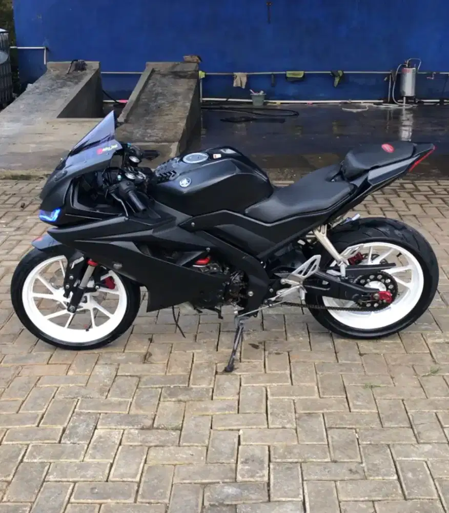 Jual Cepat Yamaha R15v3