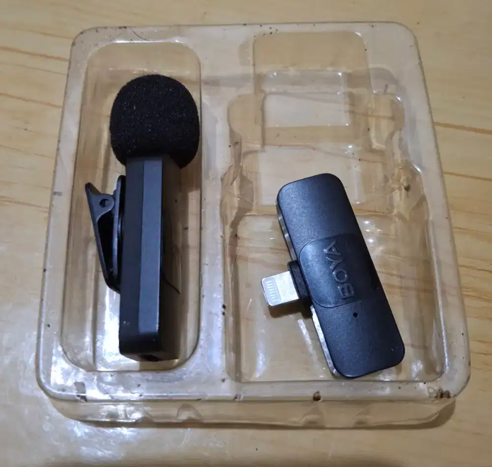Mic Wireless BOYA BY-V1