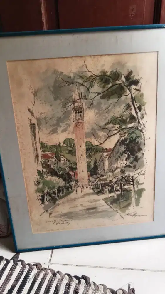 Gambar dekorasi seken