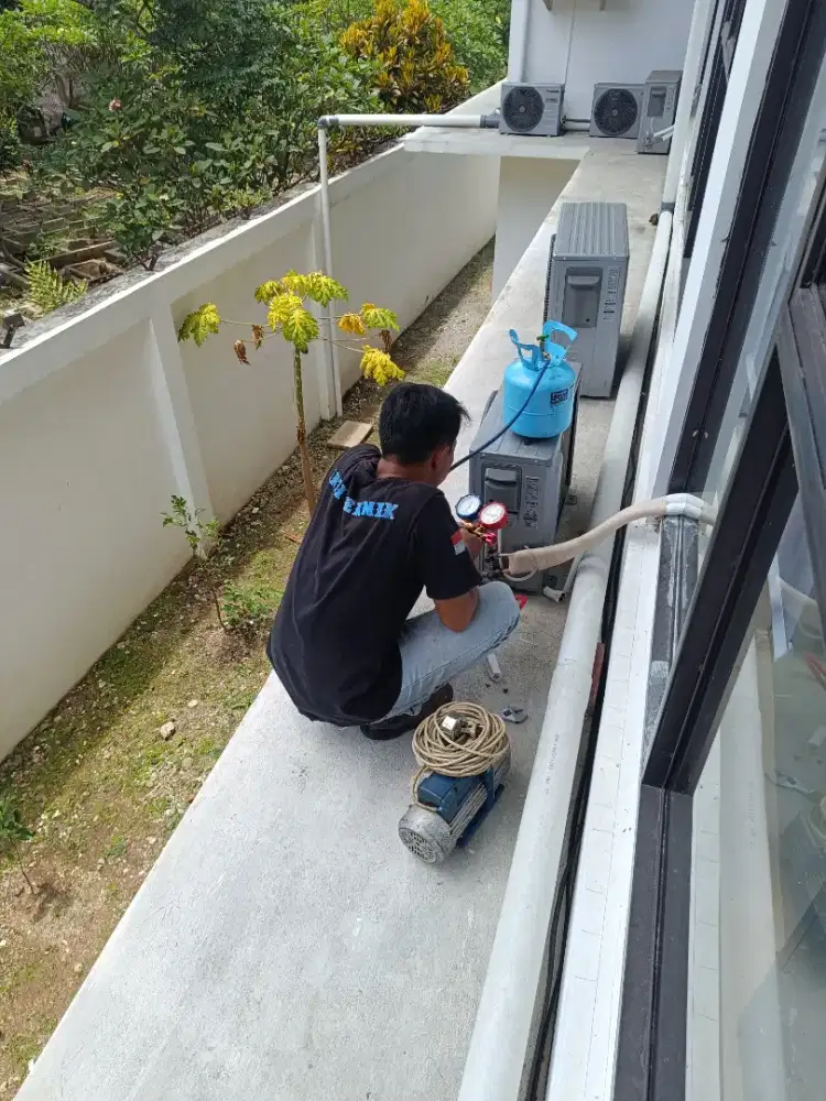 Jual beli Ac Bekas Bergaransi