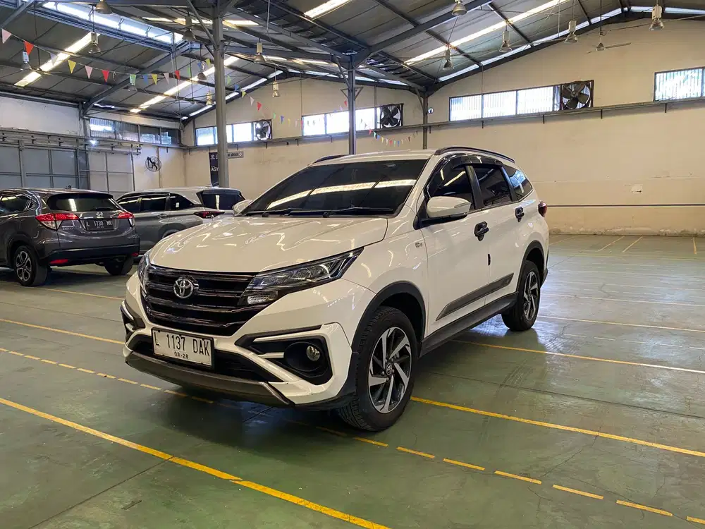 Toyota Rush GR Sport 2023