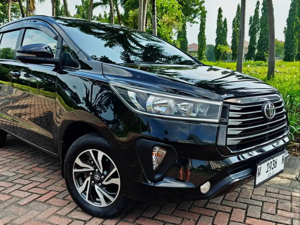 Innova 2.4 G MATIC 2024 bkn 2023 Diesel Pajak Baru Istimewa