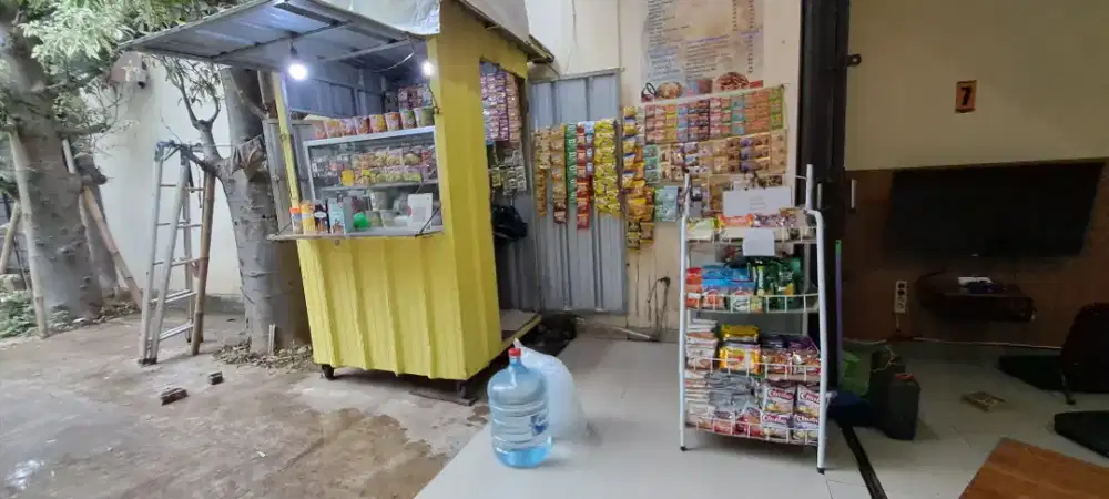 LOWONGAN KERJA JAGA WARUNG PLAYSTATION