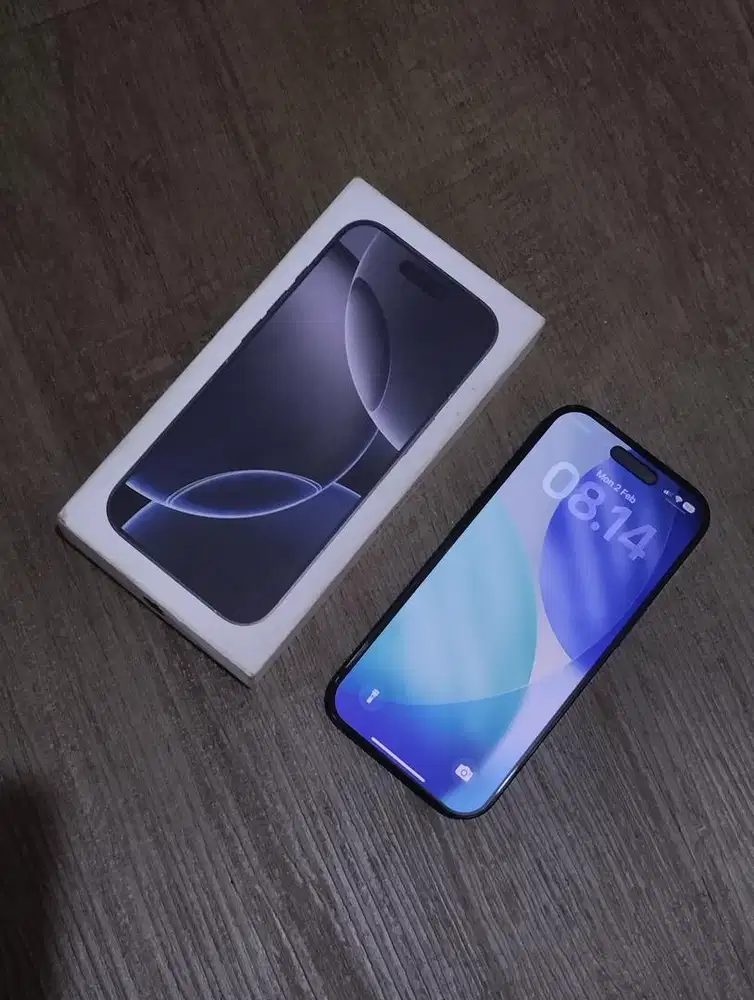 iPhone 16 Pro 128GB Inter (Like New)