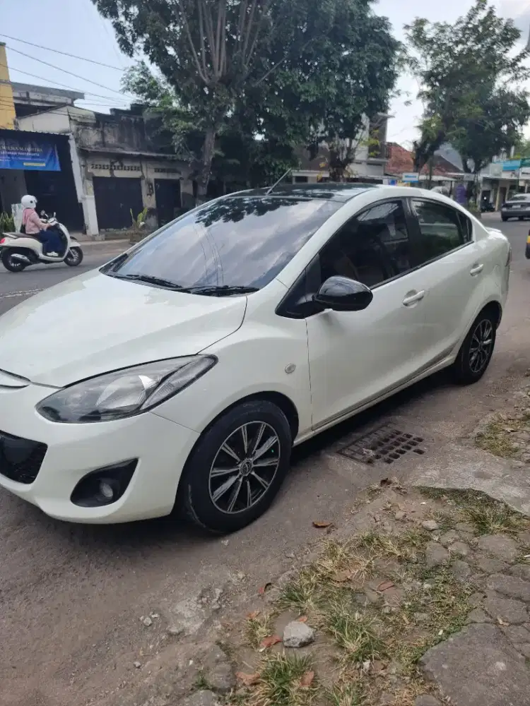 SO JUAL MAZDA TAHUN 2011