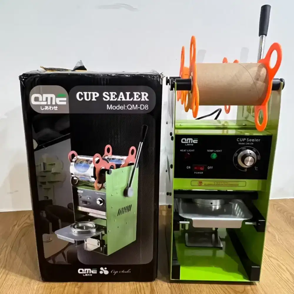 MESIN CUP SEALER