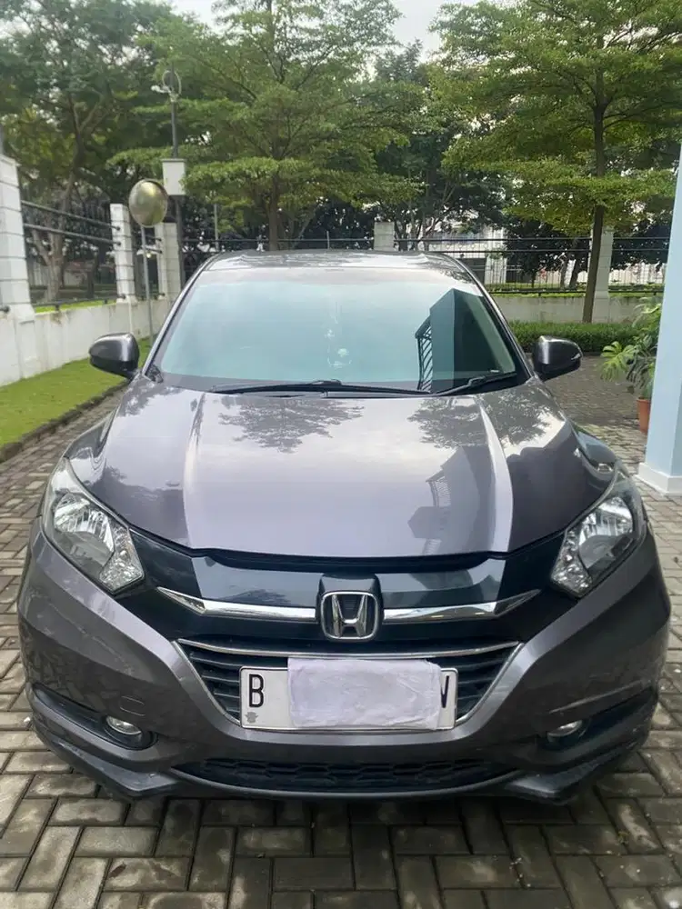 HONDA HR-V RU1  1.5 E CVT 2015